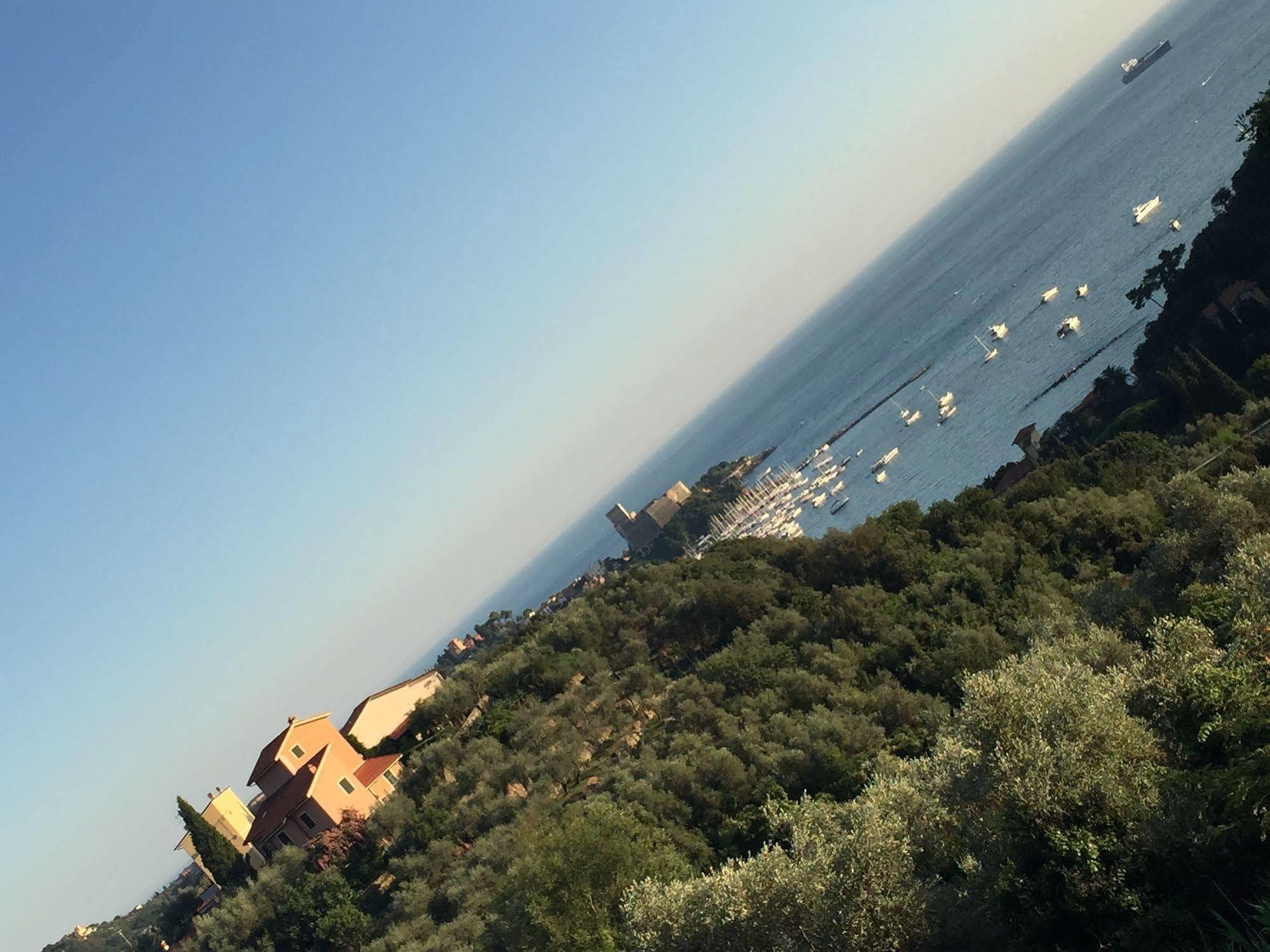 Il Fortino Monte Marcello Exterior foto